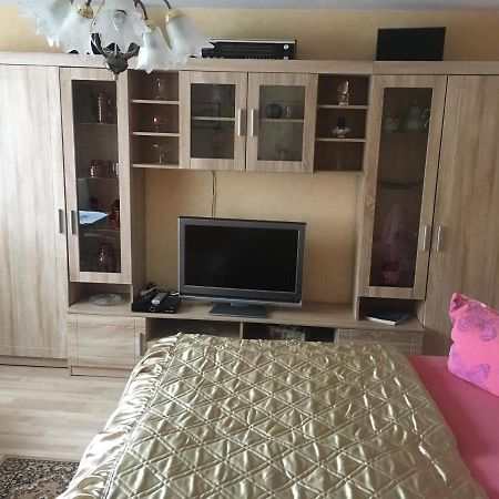 Ferienwohnung Messerschmidt Quedlinburg Buitenkant foto