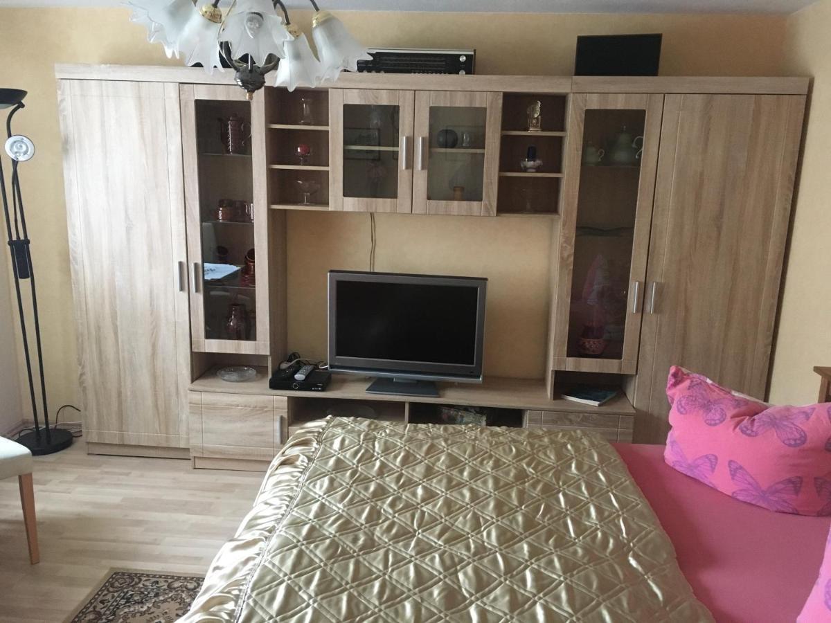 Ferienwohnung Messerschmidt Quedlinburg Buitenkant foto