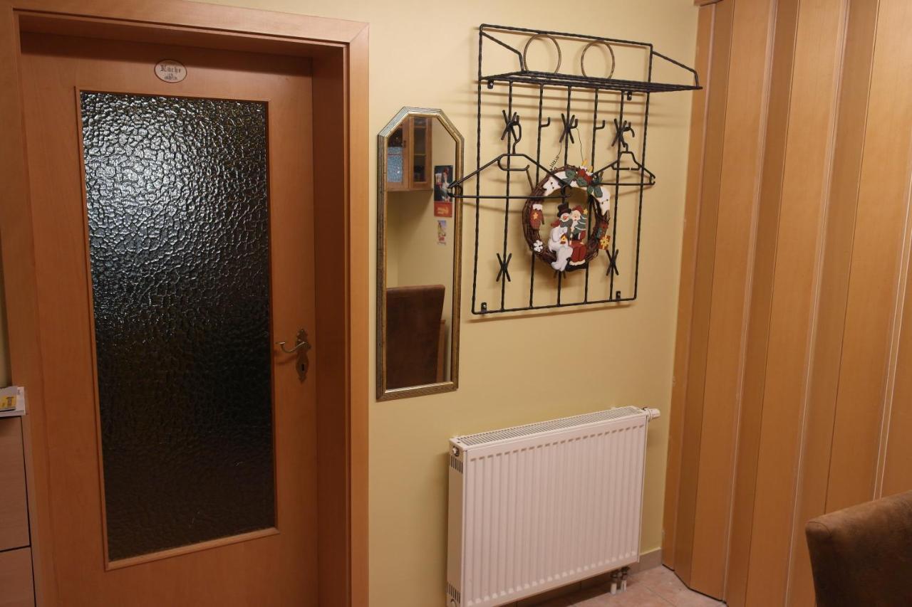 Ferienwohnung Messerschmidt Quedlinburg Buitenkant foto