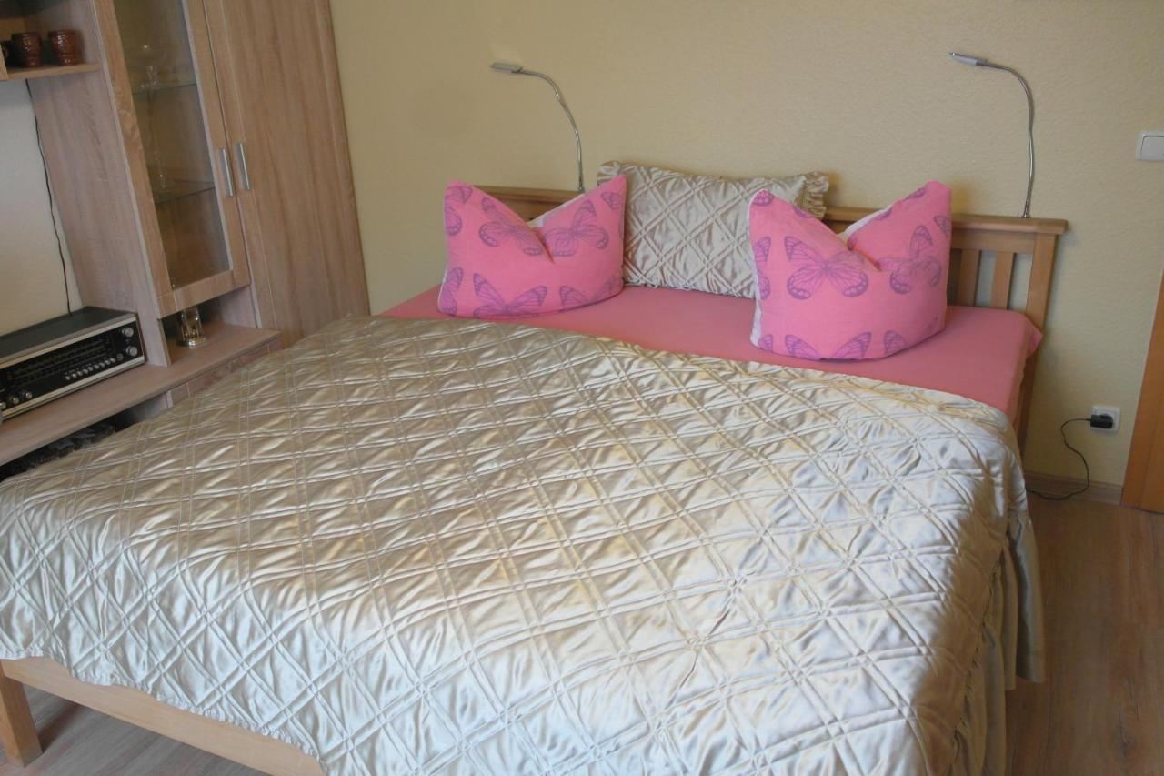 Ferienwohnung Messerschmidt Quedlinburg Buitenkant foto