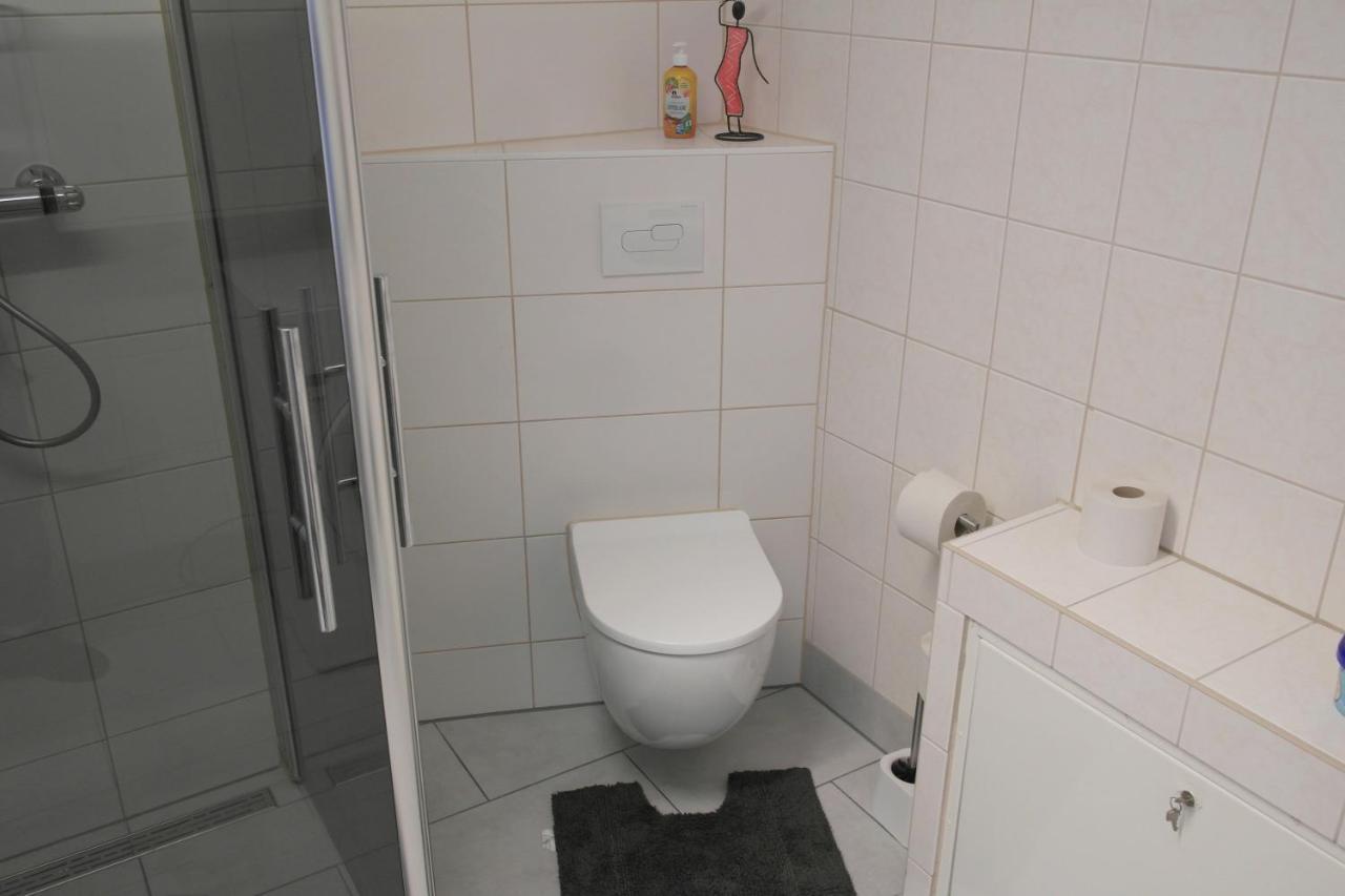 Ferienwohnung Messerschmidt Quedlinburg Buitenkant foto